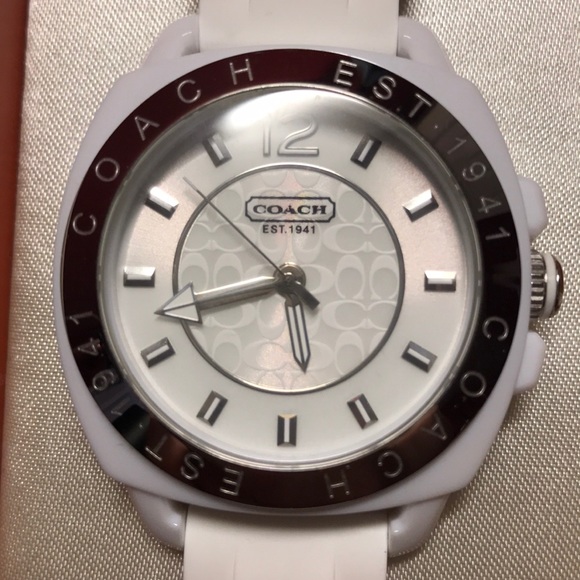 Coach watch - Picture 3 of 6
